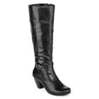 Yuu&trade; Cathry Womens Wide Calf Riding Boots
