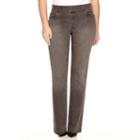Gloria Vanderbilt Avery Straight-leg Jeans - Plus
