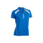 Nancy Lopez Golf Sporty Short Sleeve Polo Plus