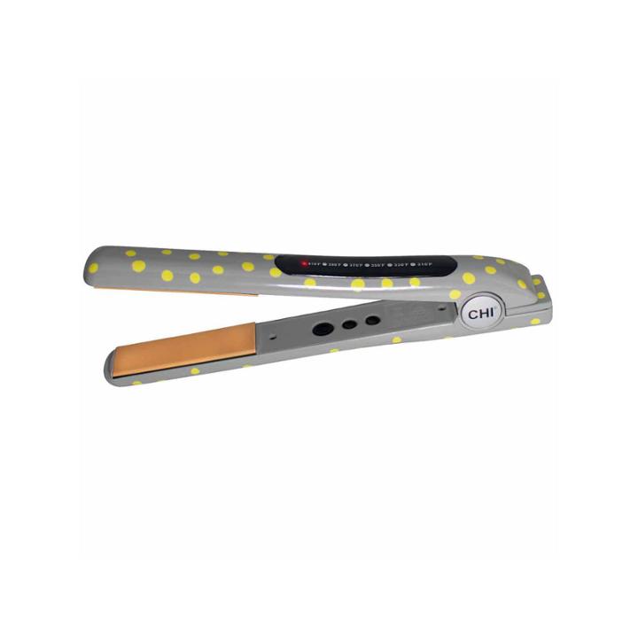 Chi Polka Dot Temp Control 1 1 Flat Iron