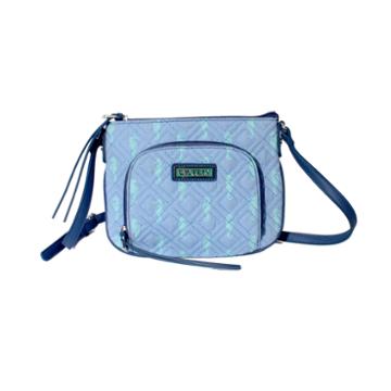 Waverly Seahorse Crossbody Bag