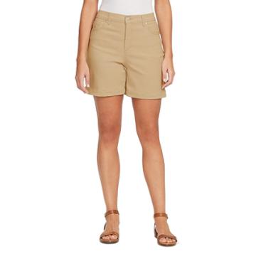 Graco 5 1/2 Denim Shorts-petite