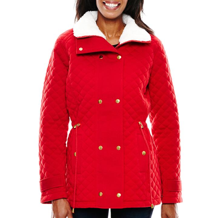 Kc Collections Sweatshirt Fleece Jacket