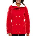 Kc Collections Sweatshirt Fleece Jacket