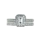 Limited Quantities! Womens 1 Ct. T.w. White Diamond 14k Gold Bridal Set