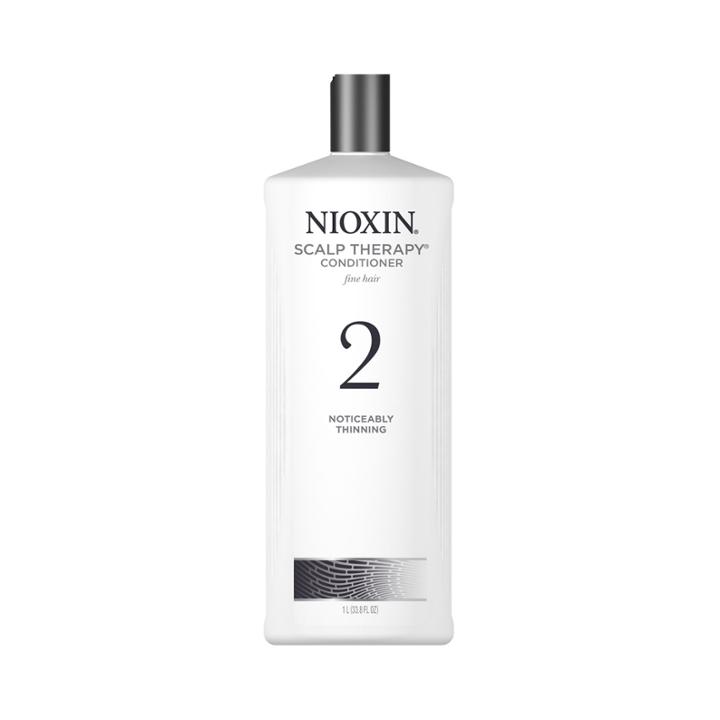 Nioxin System 2 Scalp Therapy Conditioner - 33.8 Oz.