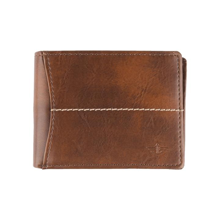 Dockers Extra-capacity Passcase Slimfold Wallet