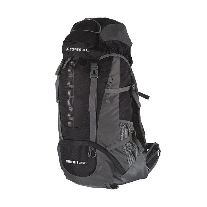 Stansport Internal Frame Pack - 70+10 Liter
