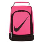 Nike Dome Pink Solid Lunch Box