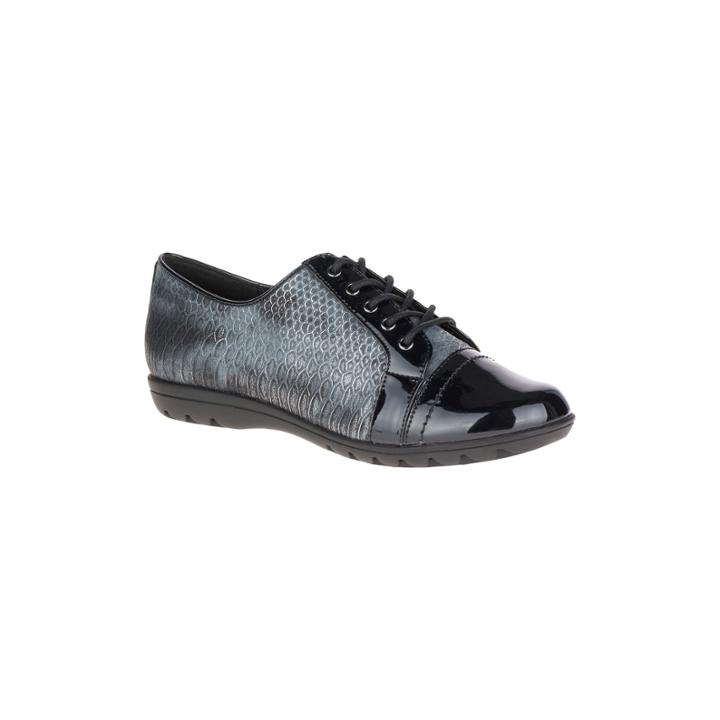 Hush Puppies Valda Womens Oxford Shoes