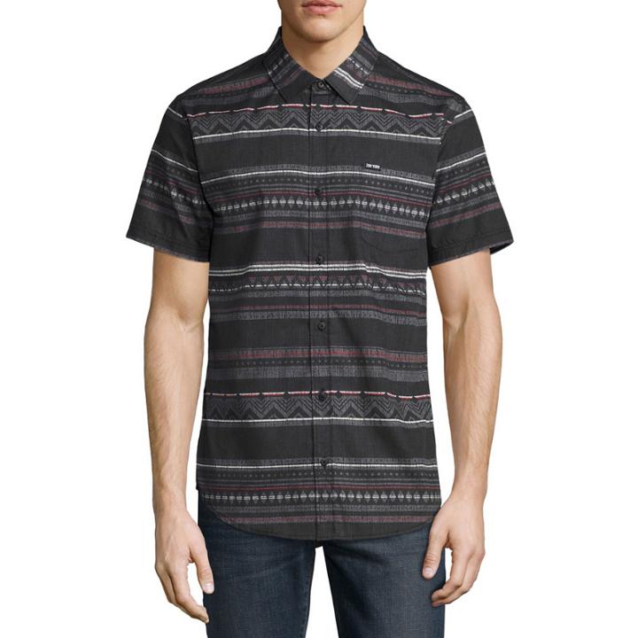 Zoo York Button-front Shirt