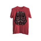 Star Warstrooper Head Graphic Tee