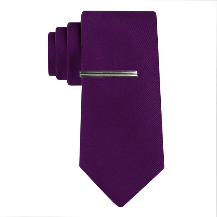 Jferrar Faille Solid Tie