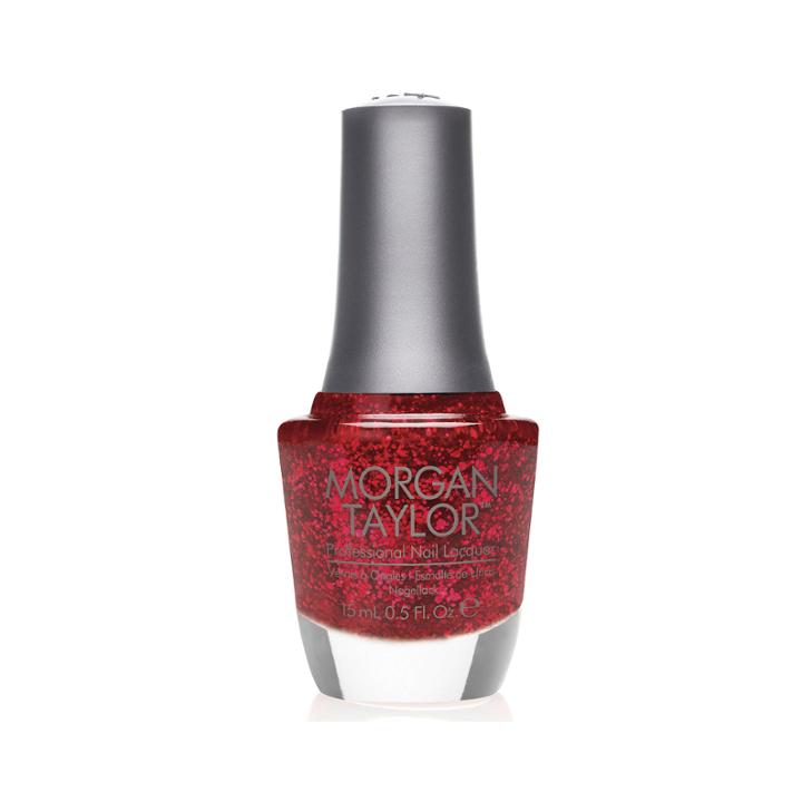 Morgan Taylor&trade; Rare As Rubies Nail Polish - .5 Oz.