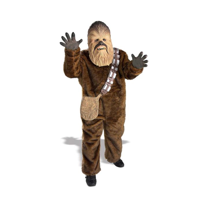 Star Wars Chewbacca Super Deluxe Child Costume -medium