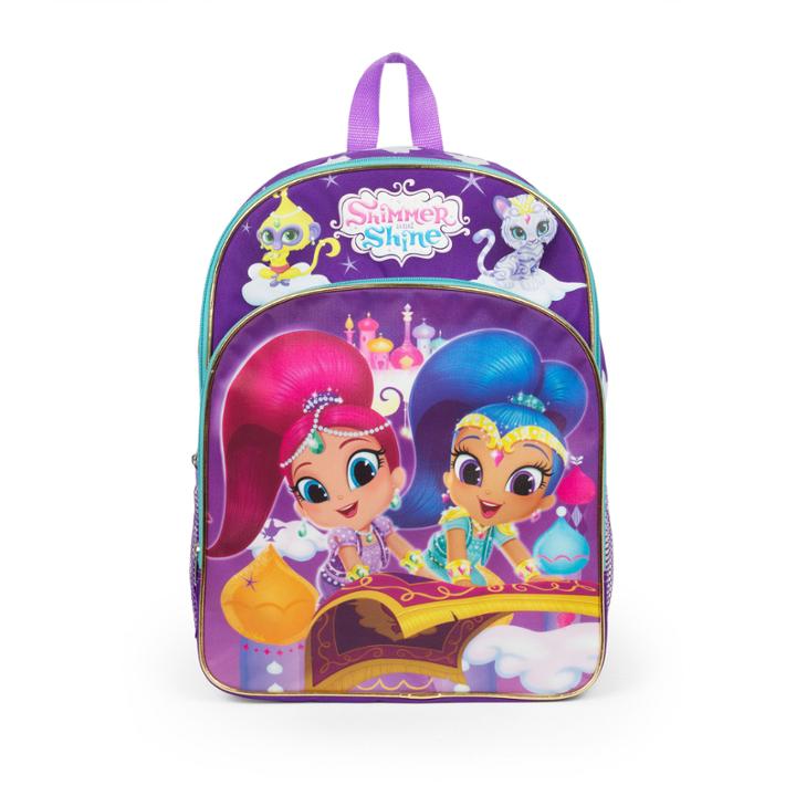 Shimmer And Shine Backpack