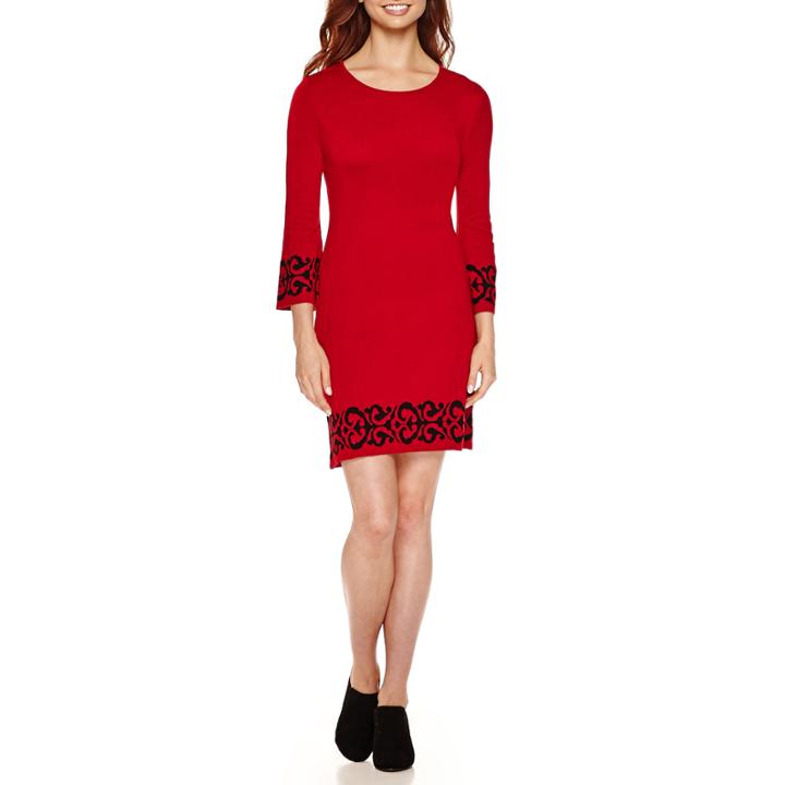 R & K Originals Sweater Dress