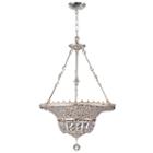 Dale Tiffany&trade; Kreigal Inverted Crystal Hanging Fixture