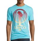Levi's Beach Short-sleeve Graphic Tee