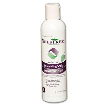 Nouritress Stimulating Scalp Conditioner Conditioner - 8 Oz.
