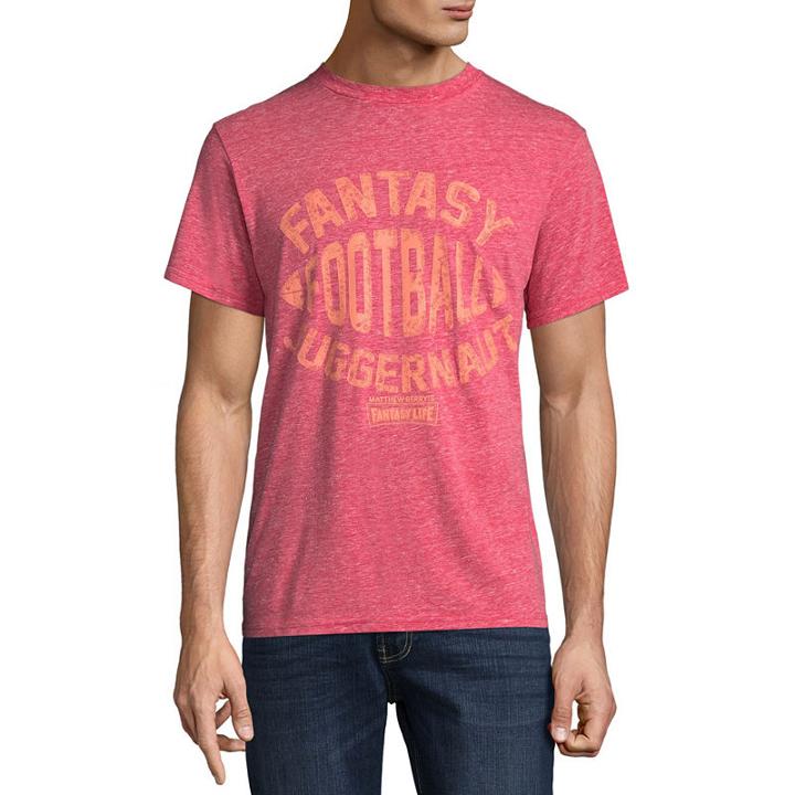 Fantasy Football Juggernaut Graphic Tee