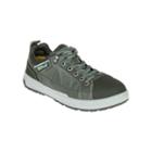 Cat Brode Womens Lace-up Work Shoes - Wide