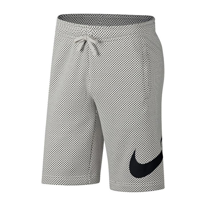 Nike Printed Fleece Shorts