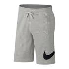 Nike Printed Fleece Shorts