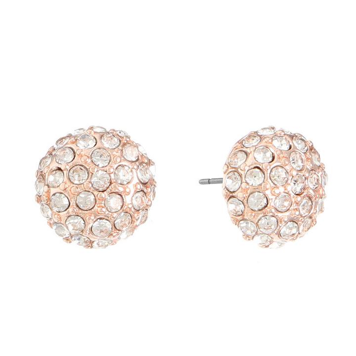Gloria Vanderbilt 2 Inch Stud Earrings