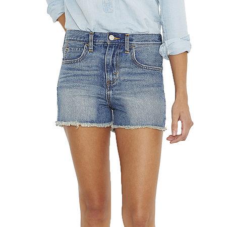 Levi's High Rise Shorts