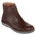 J.ferrar Dalton Mens Lace Up Boots