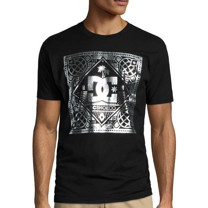 Dc Shoes Co. Titanic Short-sleeve Graphic Tee