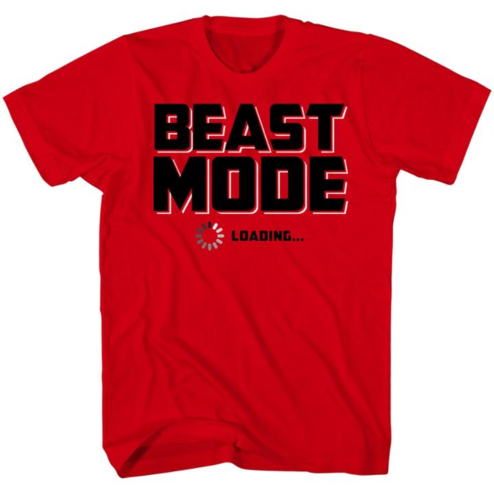 Beast Mode Short-sleeve Tee