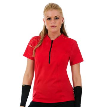 Instant Figure Short Sleeve V-neck Top