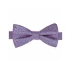 Stafford Sabine Circle Geo Pre-tied Bow Tie