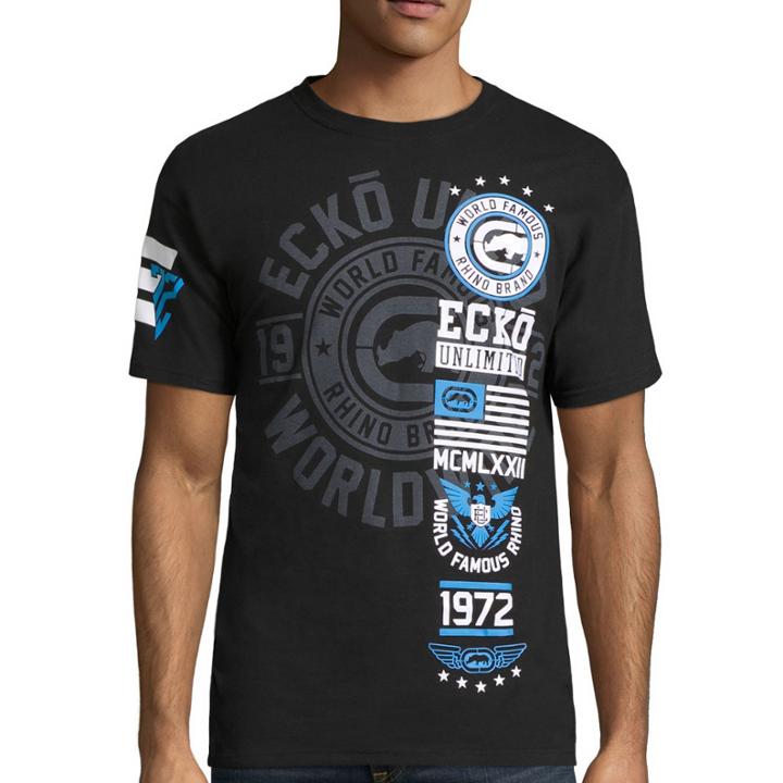 Ecko Unltd. Short-sleeve Commander & Chief Tee
