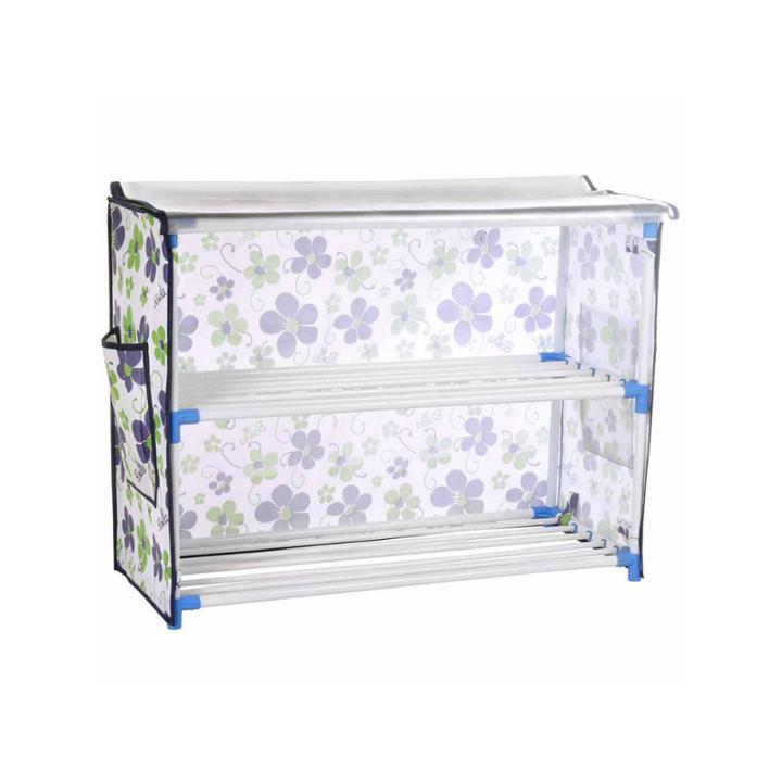 Bonita Classy Shoe Rack With Cover