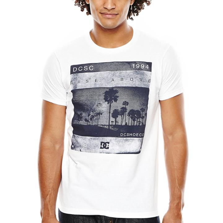 Dc Short-sleeve Graphic T-shirt