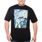 Star Wars Graphic T-shirt-big And Tall