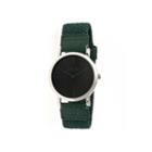 Crayo Unisex Symphony Olive Nylon-band Watch Cracr2703