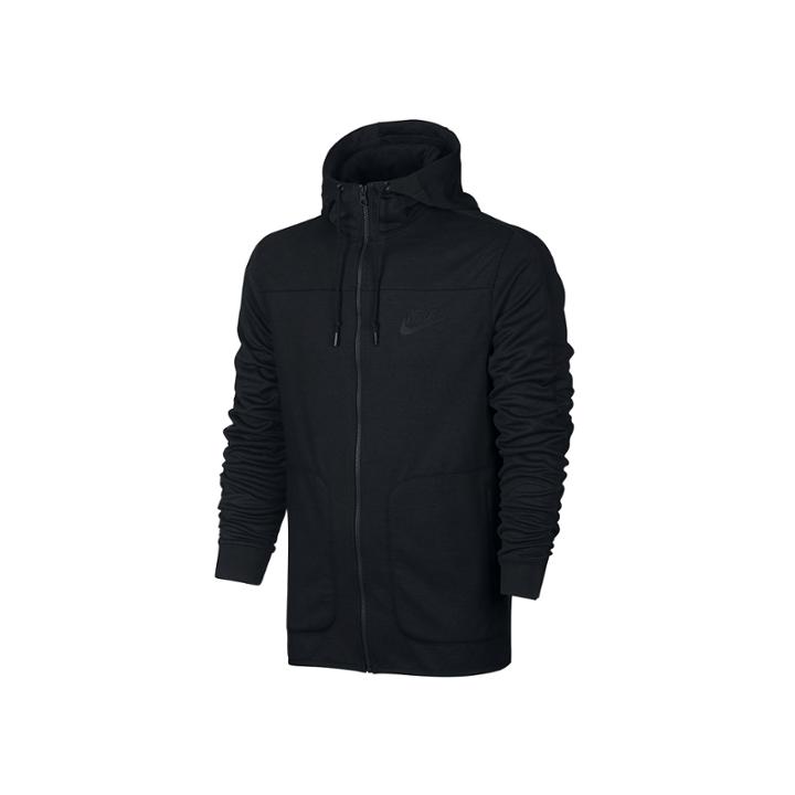 Nike Advance Full-zip Fleece Hoodie