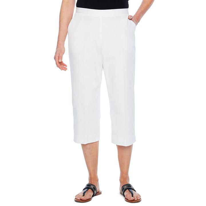Alfred Dunner Classics 21 Stretch Capris
