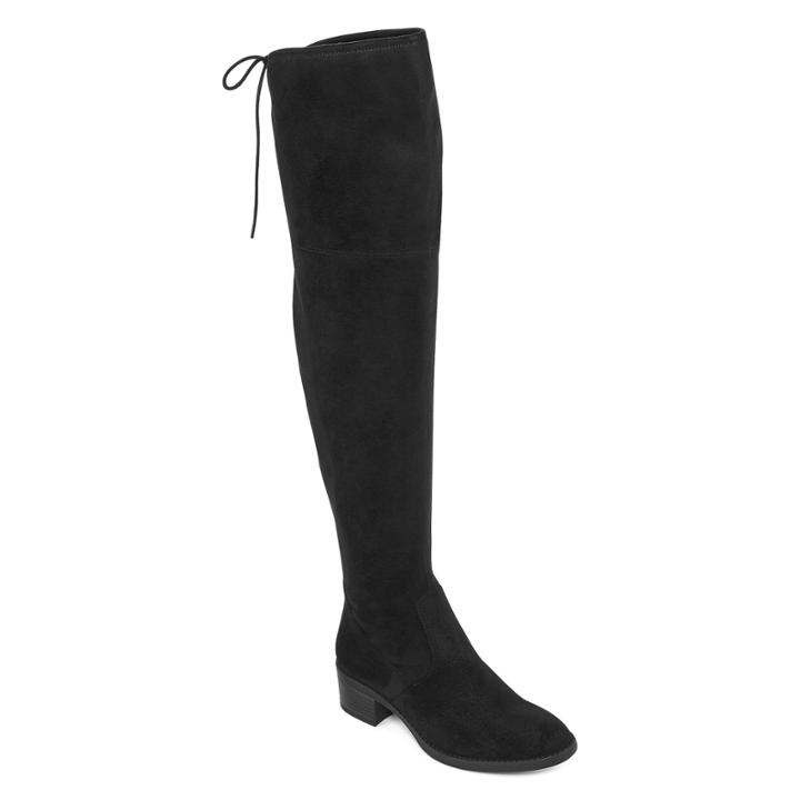 A.n.a Faren Womens Over The Knee Boots