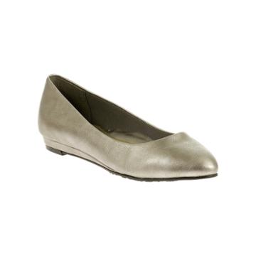Soft Style By Hush Puppies Darlene Leather Wedge Pumps