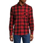 Levi's Kinks Long Sleeve Flannel Shirt