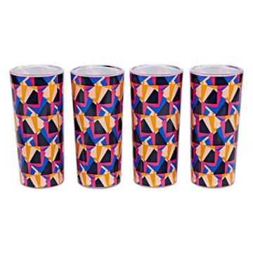 Tracee Ellis Ross For Jcp 4-pc. Highball Glass Set