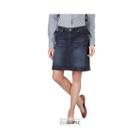 Dickies Stretch Denim Skirt