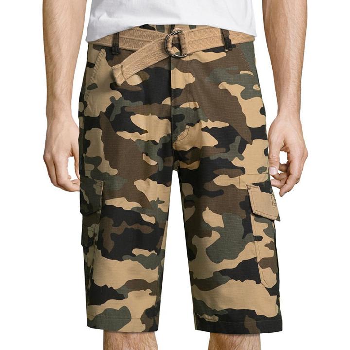 Akademiks Ripstop Cargo Shorts