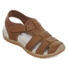 Zibu&trade; Byrdie Strap Sandals