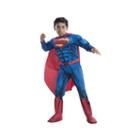 Superman Deluxe Child Costume